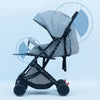 Travel Foldable Toddler Baby Pram Pushchair Umbrella Stroller Buggy Lightweight