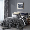 Reversible Duvet Quilt Cover Bedding Set Single Double King Size + Pillow Cases