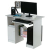 Home Desktop Computer Desk With Lockers Home Office Desk Dormitory Study Table