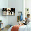32-65" TV Wall Mount Special Design for Corner TV Bracket Longer Extend Arm 45cm