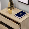 Modern Chest of Drawers 2-6 Draws Bedside Table Nightstand Cabinet Bedroom UK