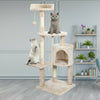 Cat Tree Climbing Tower Kitten Scratching Scratcher Post Activity Centre PetToy