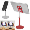 Universal Adjust Tablet Stand Holder Desk for iPad Mobile Phone Samsung iPhone