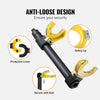 4.5 Ton Coil Spring Strut Compressor Clamp Shock Absorber Suspension 3 Pcs