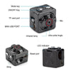 mini Camera HD 1080p waterproof sports bike helmet small camera DV