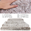 XXXL XXL XL Orthopedic Mattress For Dogs Cage Crate Mat Pet Dog Cat Bed Washable