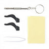 Tiny Micro Glasses Screws Set Sunglasses Spectacles Repair Kit Screwdriver