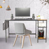 Computer Office Desk Table Study PC Laptop Writing Desk Workstation Gaming Metal