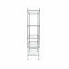 NEW! 5 Tier Heavy Duty Steel Wire Rack Shelf Storage Shelving Unit