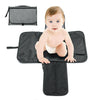 Reusable Soft Baby Changing Mats Portable Foldable Bed Pads 90x60cm