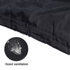 Sun Umbrella Parasol Cover Waterproof Weatherproof Outdoor Courtyard Heavy Duty