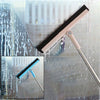 Floor Squeegee Tile Cleaning Foam Wiper Blade Shower Wet Room Telescopic Handle