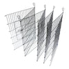 Pet Dog Pen 8 Panel Puppy Rabbit Playpen Run Crate Cage Foldable Enclosure Fence