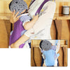 Adjustable Infant Baby Carrier Wrap Sling Newborn Backpack Breathable Ergonomic