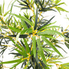 160cm Bamboo Tree Artificial Faux Green Plant Office Outdoor Realistic Decor UK