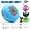 Waterproof LED Bluetooth Wireless Speaker Shower Portable For iPhone Samsung LG