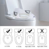 Kids Child Toilet Seat Baby Toddler Training Potty Trainer Safety Urinal Chair