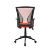 Adjustable Mesh Office Chair Executive Swivel Computer Desk Chair Fabric Seater