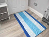 Large Long Short Rubber Back Washable Hall Hallway Non Slip Runner Rug Small Mat