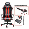 Racing Gaming Chairs Office Executive Recliner Computer Desk Chair with Footrest