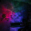 HOT 3D Aurora LED Starry Sky Projector Light Nebula Night Lamp