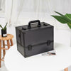 Large Women Vanity Case Beauty Box Make up Cosmetics Nail Storage Travel UK