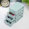 Multi Drawer Layer Storage Makeup Organizer Case Box Desktop Jewelry Plastic