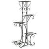 Professsional Garden Plant Stand Supplier Multi Style Flower Rack Shelf Holder