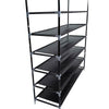 New 4/5/10 Tier Rack Storage Shoe Organiser Stand Shelf Pairs Shoe Trainers 2020