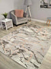 Marble Effect Living Room Rugs Modern Small Extra Large Floor Carpets Mats Cheap