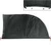 2Pcs Car Sun Shade Cover blind mesh Max UV Protection for Rear front Window Kids