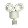 22 LED Head Solar Spot Motion Sensor Outdoor Security Detector Floodlight Lamp