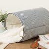 Washing Dirty Clothes Laundry Basket Canvas Baby Toy Hamper Bin Storage Bag Box