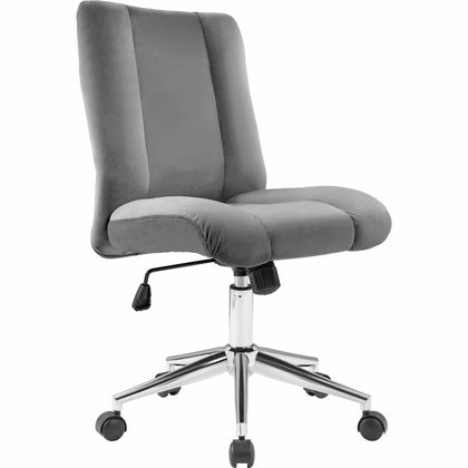 Ergonomic Office Chair Adjustable Desk Chair Swivel Computer Chair Home Office