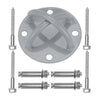 Suspension Mount Anchor Bracket Wall Resistance Hook For Training Yoga Swing Gym