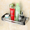 Bathroom Shower Caddy Basket Storage Shelf Organiser 304 Stainless