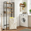 Over The Toilet Storage Rack Bathroom Shelf Space Saver Organizer Plant Stand