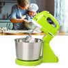 Electric Stand Mixer 7 Speed Food Cake Mixing Bowl Beater Dough Multi Blender UK