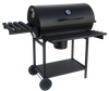 Barbecue BBQ Outdoor Charcoal Smoker Portable Grill Garden 123 x 64 x 102