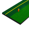 Backyard Golf Mat Training Aids Hitting Swing Pad Practice Grass Outdoor Driving