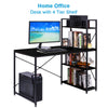 Large Computer Desk Corner Laptop PC Table Home Office Workstation Gaming 120cm
