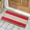 Non Slip Gel Back Door Mat Indoor Rugs Washable Kitchen Hallway Floor Carpets