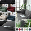 Sofa Covers Elastic Stretch Settee Slipcover Soft Protector Couch 1/2/3Seater