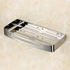 Bathroom Shower Caddy Basket Storage Shelf Organiser 304 Stainless