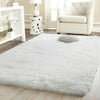 Fluffy Rugs Anti-Slip SHAGGY RUG Large Soft Floor Carpet Mat Living Room Bedroom