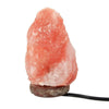Himalayan Salt Lamp Natural Air Purifier Crystal Rock Anti-radiation 2-5 Lbs