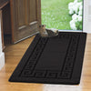 Luxury Non Slip Indoor Door Mats Washable Absorbent Area Rug Kitchen Floor Mat