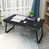 Foldable Laptop Bed Table Stand Sofa Lap Tray Adjustable Portable Computer Desk