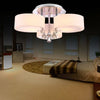 LED Crystal Ceiling Light Chandelier Lamp Kitchen Bed Modern Living room Lights