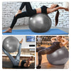 Exercise Gym Yoga Swiss Ball Fitness Pregnancy Birthing Anti Burst Ball 55-85 cm